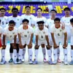 Hector Souto Tetap Puas meski Timnas Futsal Indonesia Kalah 0-3 dari Brasil