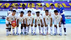 timnas futsal 2026 ffi