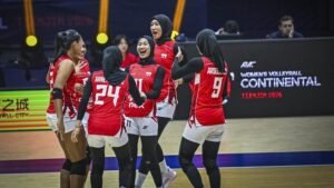 timnas voli putri indonesia avc