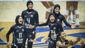 timnas voli putri jersey hitam