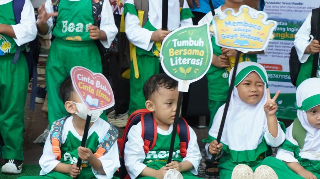 tk literasi