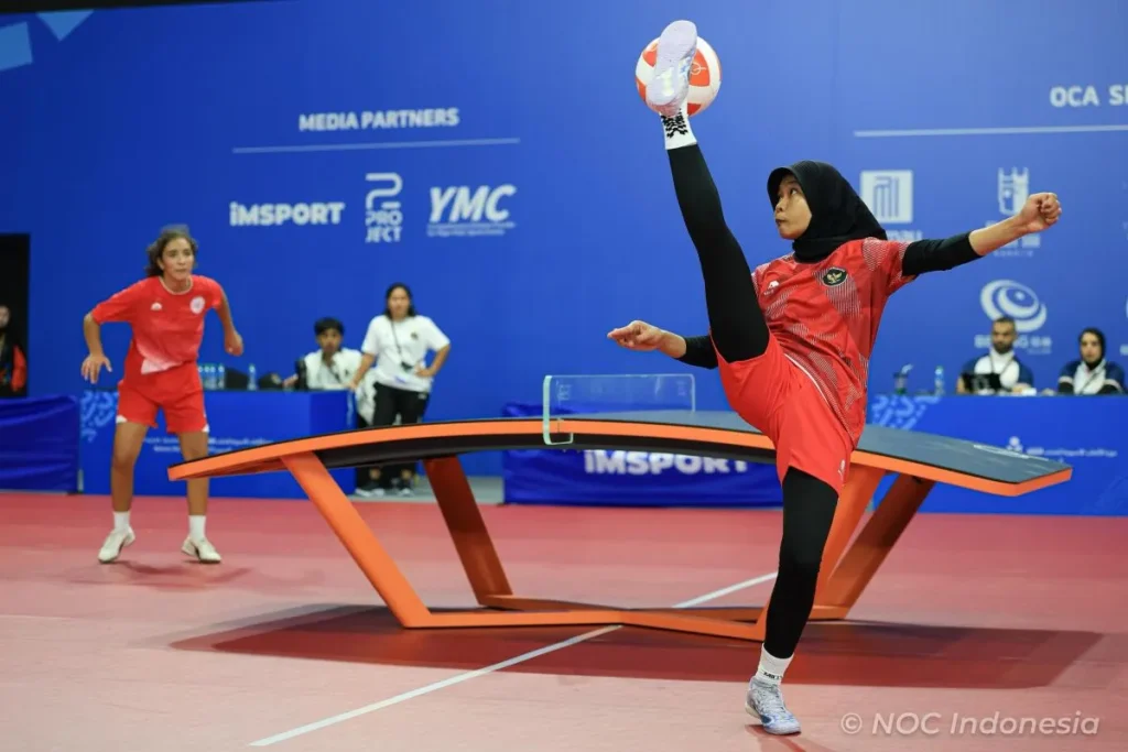 tqball - noc indonesia