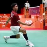 Ubed Bangkit dari Ketertinggalan 2-10 untuk Singkirkan Wakil Jepang di French Open 2026