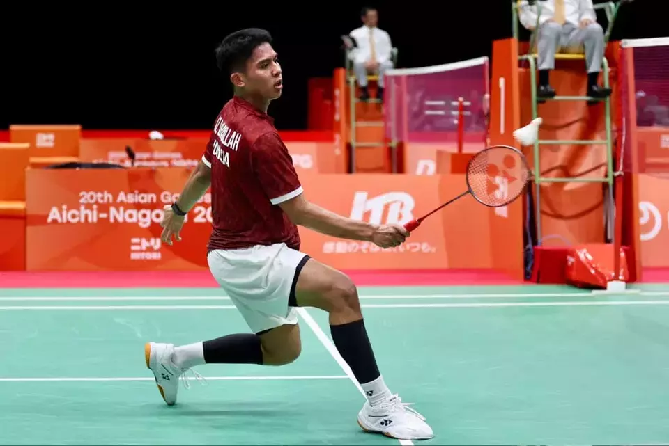ubed asian games