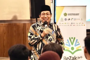waryono abdul ghafur dir zakat wakaf kemenag