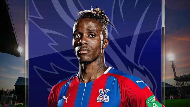 wilfried zaha - vidio