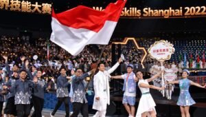 wsc kontingen indonesia 2026