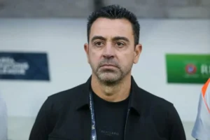 xavi hernandez pelatih belanda