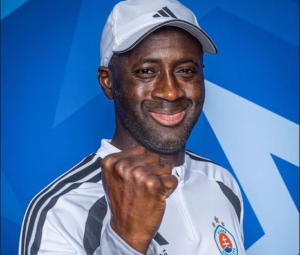 yaya toure pelatih lc