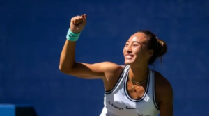 zheng qinwen