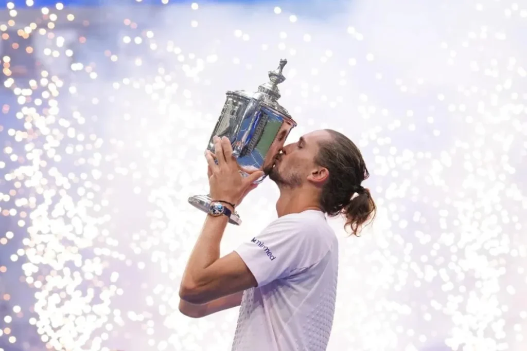zverev juara us open