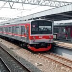Jelang Demo 20 Oktober 2026, Polisi Perketat Stasiun KRL dan Gerbang Tol Tangerang