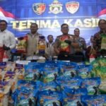 Bareskrim Bongkar 5 Merek Beras Fortifikasi Bodong Rp69 Miliar Milik PT DTA, Ini Daftar Lengkapnya