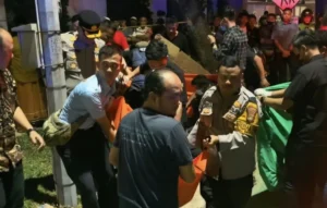 2 pelajar tewas polsek serpong