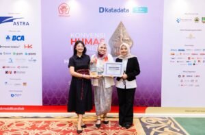 3 srikandi uper humas