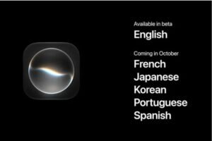 Apple - Siri - Bahasa Korea