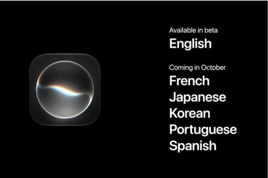 Apple - Siri - Bahasa Korea