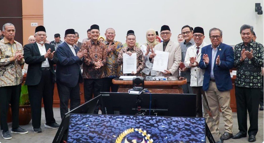 BPKH dan DPR RI 1