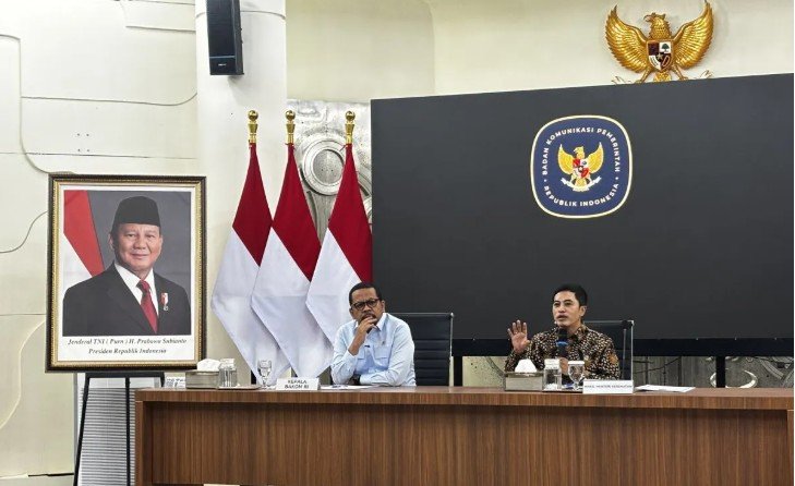 Bakom Istana