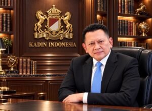 Bambang Soesatyo - Kadin, mantan MPR