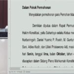 MK Tolak Permohonan Gugatan, Gibran Tetap Sah Wakil Presiden