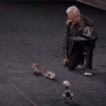 Bikin Panggung GTC Berlin 2026 Heboh, Jensen Huang Ditemani 4 Robot Bebek Mini