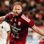 Cetak Hattrick Perdana Saat Bali United Hajar Persijap 6-1, Jort van der Sande tak Mau Besar Kepala