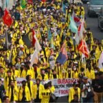 Mahasiswa UI dan Sejumlah Kampus Gelar Aksi, Soroti Dua Tahun Pemerintahan Prabowo-Gibran