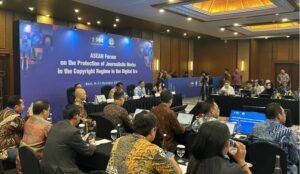 Dewan Pers ASEAN Forum - 1