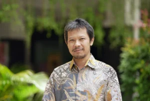 Ekonom Fakultas Ekonomika dan Bisnis Universitas Gadjah Mada (FEB UGM), Rijadh Djatu Winardi, S.E., M.Sc., Ph.D