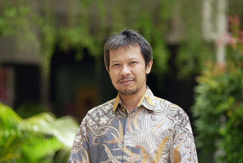Ekonom Fakultas Ekonomika dan Bisnis Universitas Gadjah Mada (FEB UGM), Rijadh Djatu Winardi, S.E., M.Sc., Ph.D