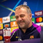 Hansi Flick Ingatkan Barcelona Jangan Terlena meski Sapu Bersih 10 Laga