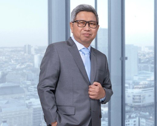 Foto Astera Primanto Bhakti - Sekjen Kemenkeu