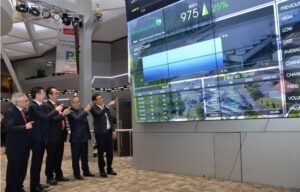 Foto BREN saat IPO