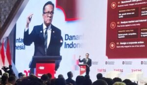 Foto COO Danantara Donny Oskaria