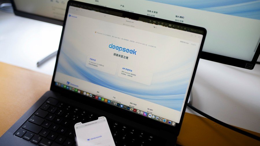 Foto Deepseek - 1