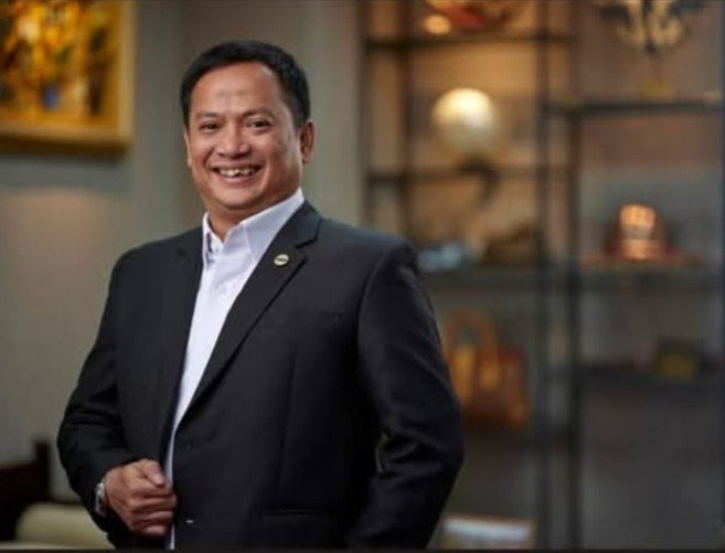 Foto Dirut PNM Arief Mulyadi
