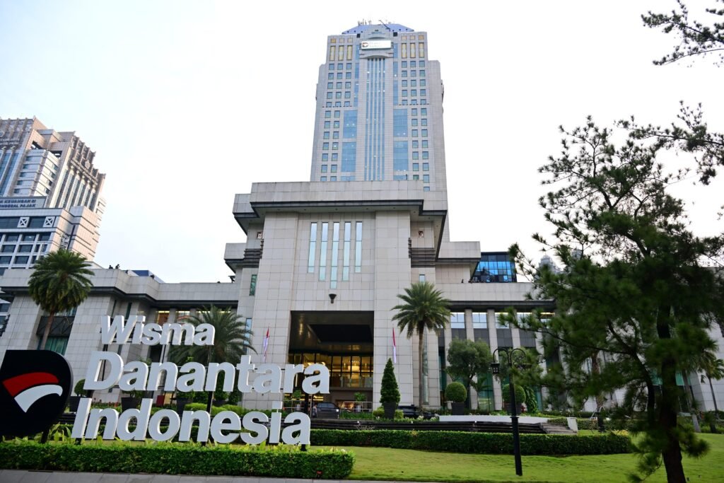 Foto Gedung Wisma Danantara - 1