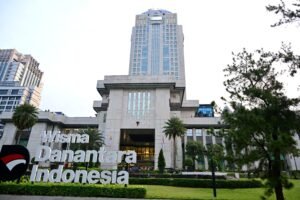 Foto Gedung Wisma Danantara - 1