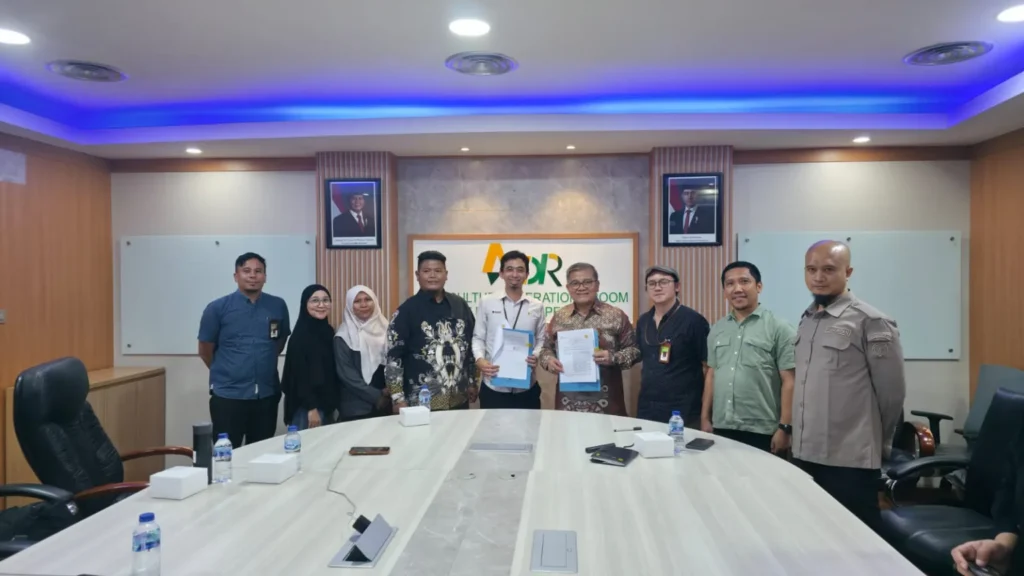 Foto - Gensoed dan Kementan