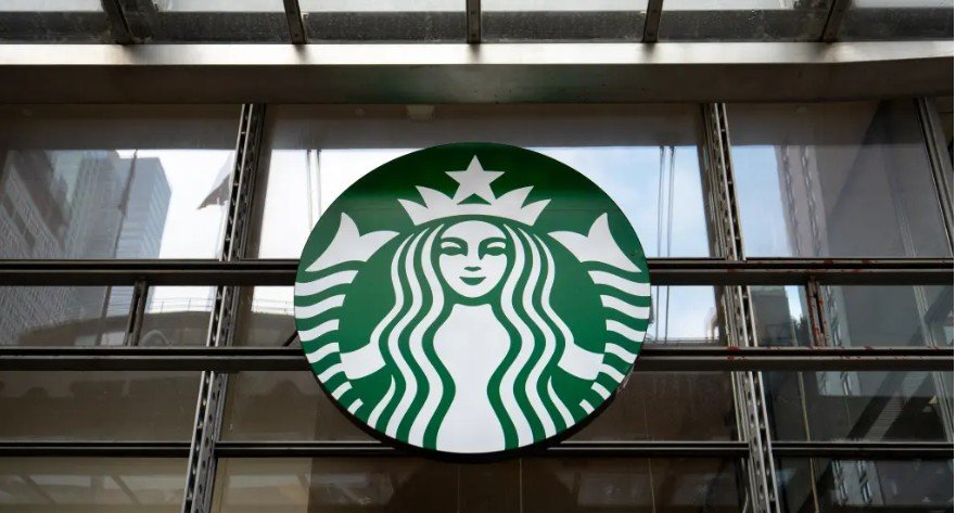 Foto Gerai Starbuck - 1