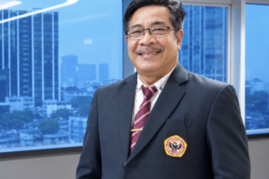 Foto Guru Besar Universitas Lambung Mangkurat, Profesor Husaini