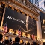 IPO Anthropic Bangkitkan Harapan Wall Street, Saham Teknologi Menguat