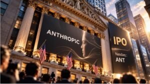 Foto - IPO Anthropic