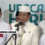 Menag Ajak Masyarakat Teladani Semangat Resolusi Jihad di Peringatan Hari Santri Nasional 2026