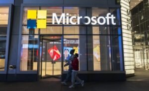 Foto - Microsoft