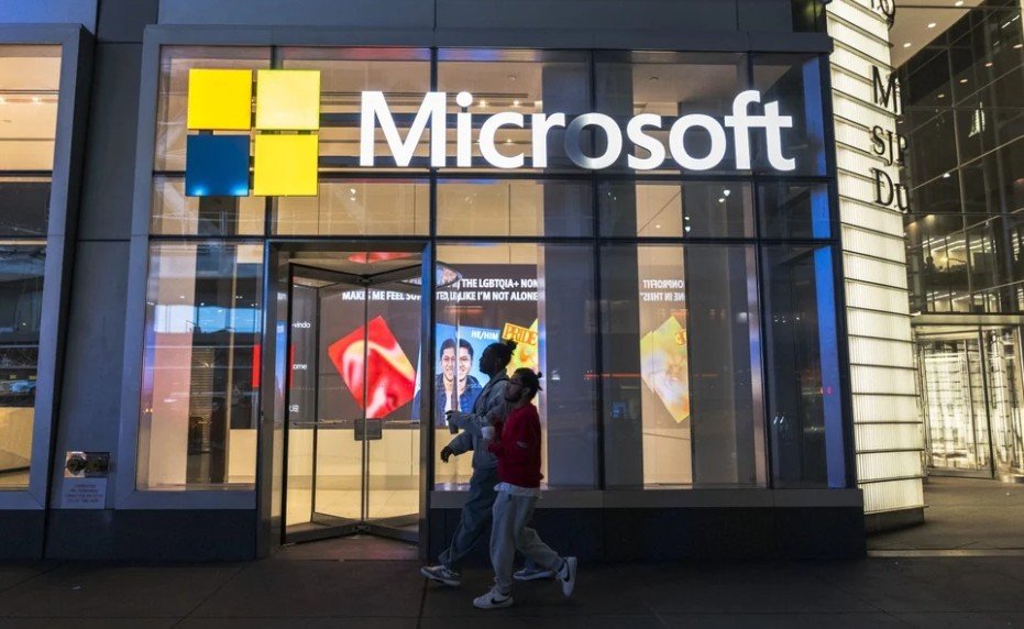 Foto - Microsoft