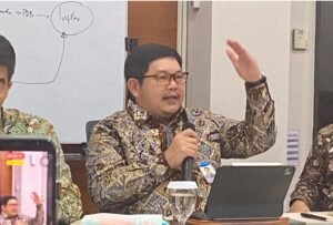 Foto Pejabat Bank Indonesia (BI) - 1
