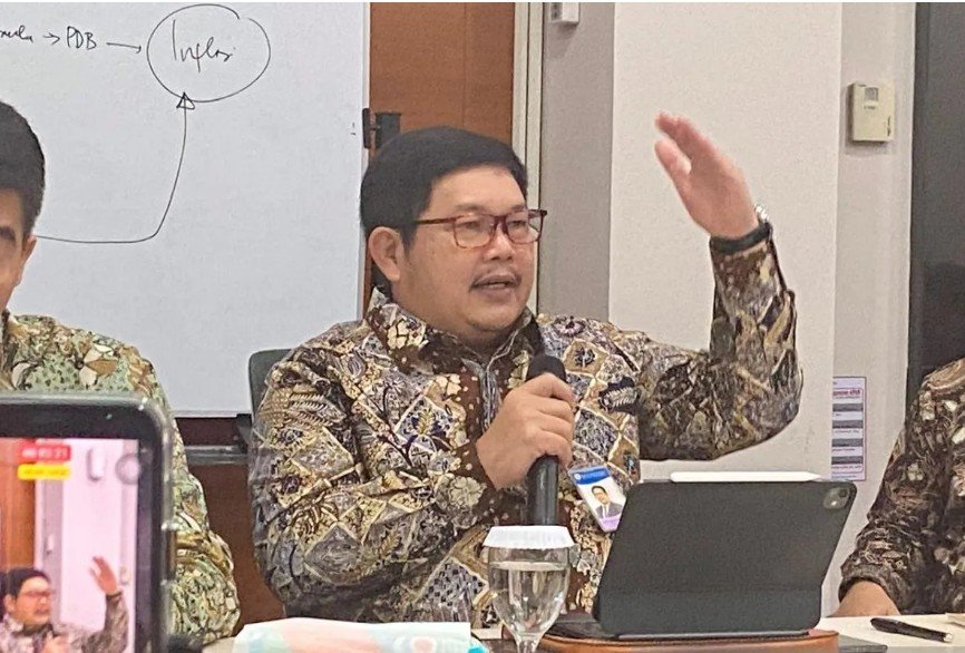 Foto Pejabat Bank Indonesia (BI) - 1