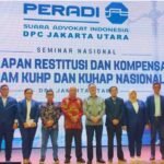 Peradi SAI Dorong Advokat Perkuat Pendampingan Korban dalam KUHP dan KUHAP Baru